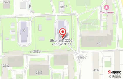 # 348 Детский сад на карте
