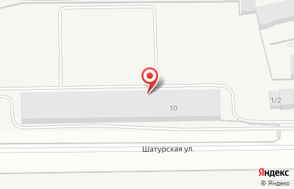 Группа компаний Авангард 23 на карте