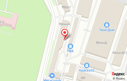 Салон керамической плитки Сквирел на Московском проспекте на карте