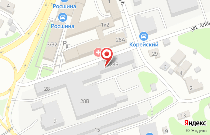 Строительная компания Антастрой на карте