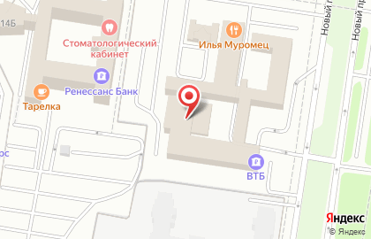 ТольяттиТранс, ООО на карте