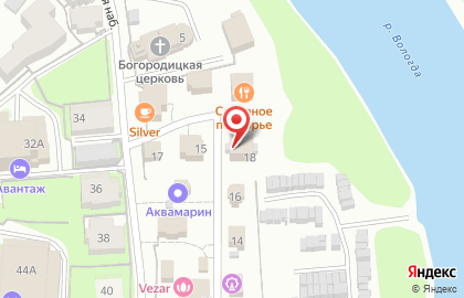 Компания Русский колодец в Вологде на карте