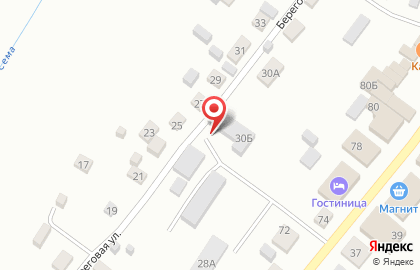 Пекарня, ИП Пилтоян С.Г. на карте