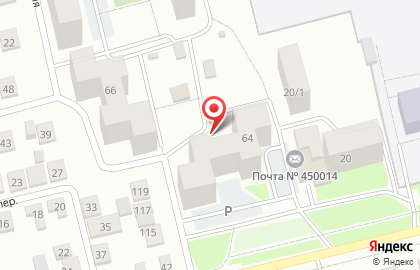 ПиВовар на улице Мусы Джалиля на карте