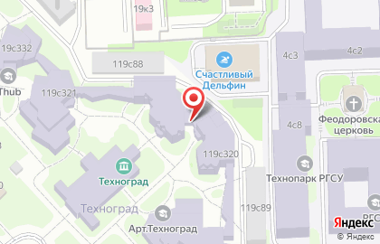 IThub school на карте