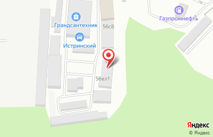 Группа компаний Экопром на карте