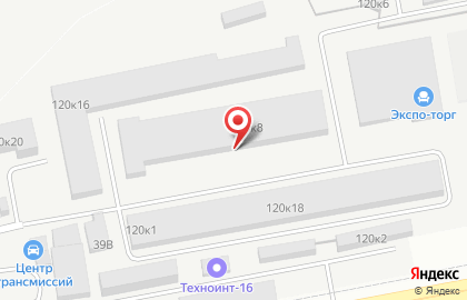 Торговая компания АСК на карте