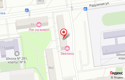 Аптеки Столицы, ГБУЗ в Свиблово на карте