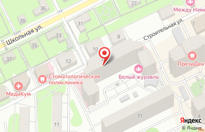 Детский монтессори центр Исток на карте