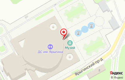 Кофе-бар Sunrise в Центральном районе на карте