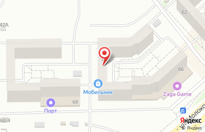 Интернет-магазин грилей и аксессуаров Grill&Joy на улице Молокова на карте