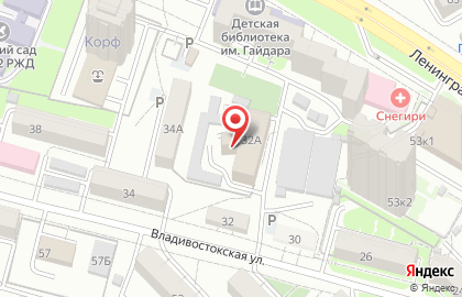 Служба доставки подгузников YokoSun на карте