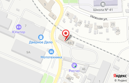 МИЛЯ, ООО на карте