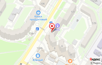 Магазин Хлеба Башкирии на карте