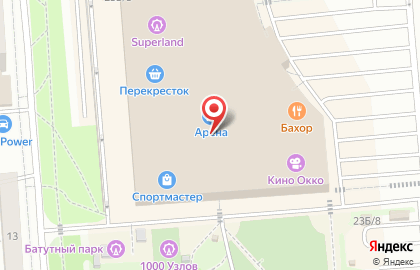 Магазин художественных товаров и граффити Hoodgraff на карте
