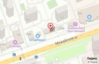 Страховой агент Insurstore на карте