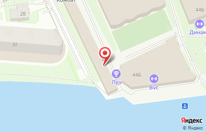 Торговая компания Спорт Коса на карте