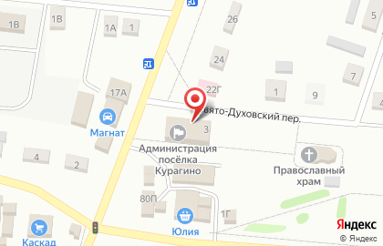 Микрокредитная компания Арифметика в Красноярске на карте
