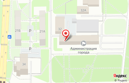 Территориальная избирательная комиссия городского округа г. Стерлитамак на карте