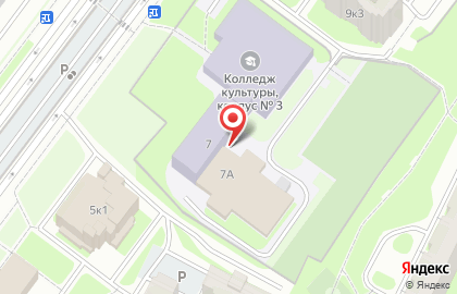 Киоск по ремонту обуви, Невский район на улице Ворошилова на карте