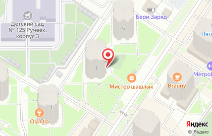 Медицинская лаборатория Гемотест на улице Станислава Карнацевича на карте