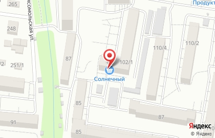 Сервисный центр FixIT на Пролетарской улице на карте