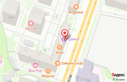 Аптека Доктор Столетов в Петроградском районе на карте