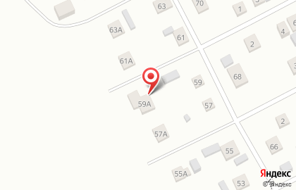 Шиномонтажная мастерская на улице 40 лет Октября на карте