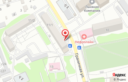 Картинная галерея Ленок на карте