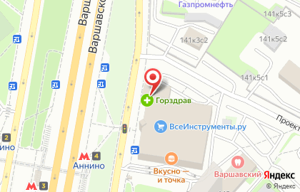 Табачный магазин ИП Быкова К.Е. на карте