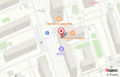 Социальная аптека Столички на Кольцевой улице на карте