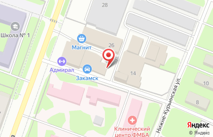 Студия автозвука и тюнинга Dealer Sound на карте