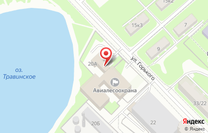 ООО Энлико на карте