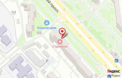 Туристическое агентство ДиЛор на карте