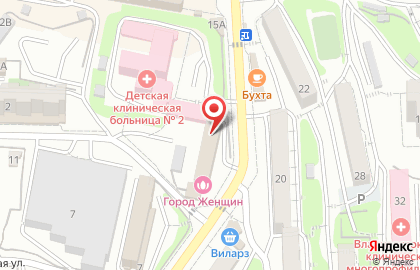 ОАО Ростелеком на Черёмуховой улице на карте