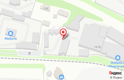 Группа компаний Спецстрой на карте