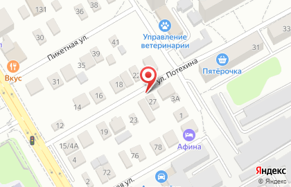 Ремонт стиральных машин в Ленинском районе на карте