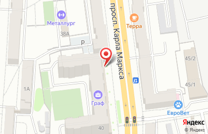 Экспресс-кафе вьетнамской кухни ВьетБэп на карте