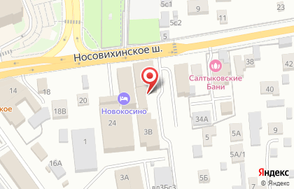 Автотехцентр в Москве на карте