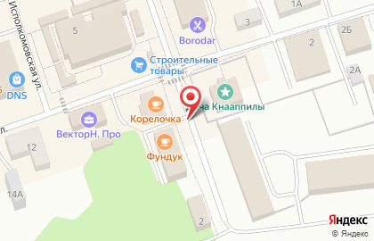 Норма на улице Жуковского на карте