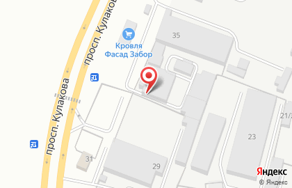 Магазин кормов для животных 5 злаков на карте