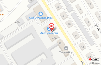 Кредо 1 на карте
