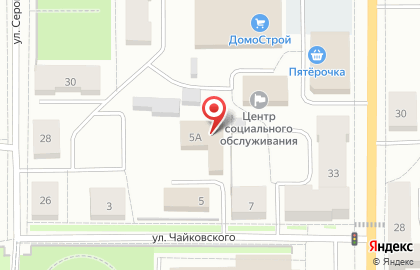 Химчистка в Екатеринбурге на карте
