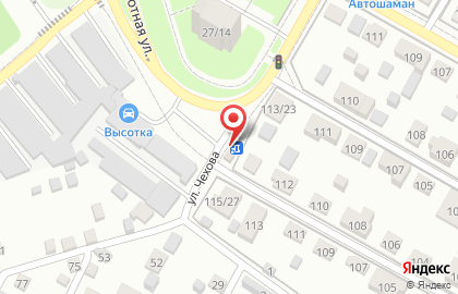 Цветочный магазин Эльфлора на карте