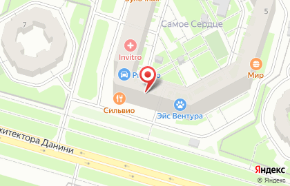 Магазин 99пробок на карте