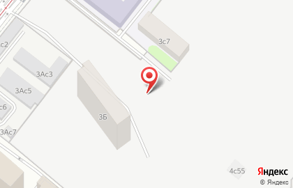 Автосервис в Москве на карте