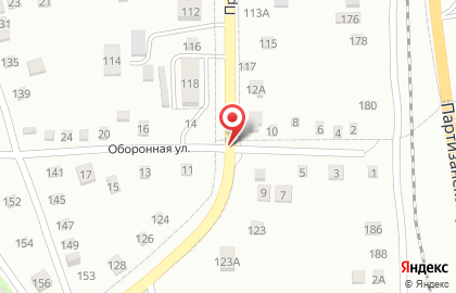 южный лес на карте