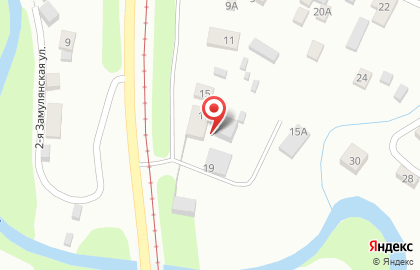 Центр установки автоматической тонировки, автомобильных доводчиков и автошторок Трокот-Пермь на карте