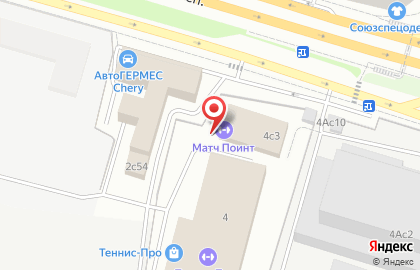 Айс парк на карте
