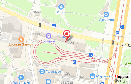Микрофинансовая компания Быстроденьги на улице Юрина на карте
